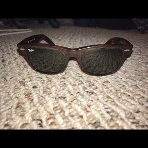 Ray ban sunglasses